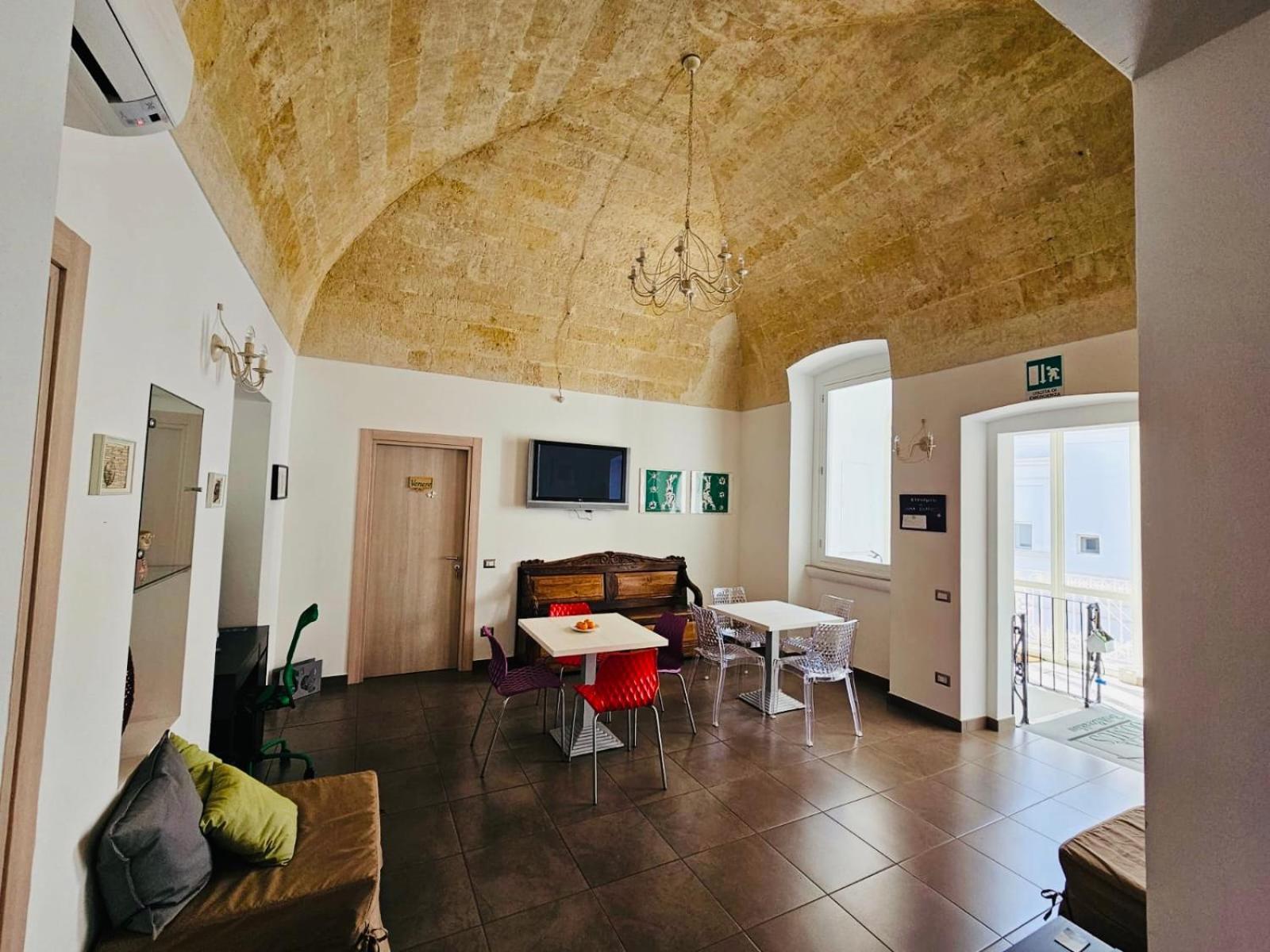 Bed and Breakfast Nova Domus Castellaneta Exterior foto